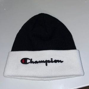 Champion beanie